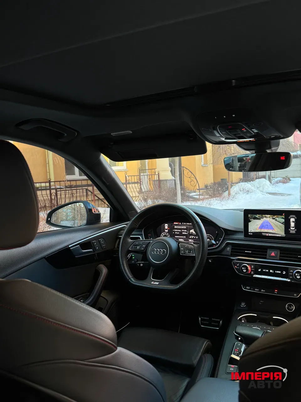 Audi A4 - фото 24