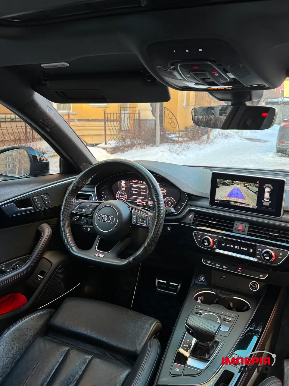 Audi A4 - фото 25