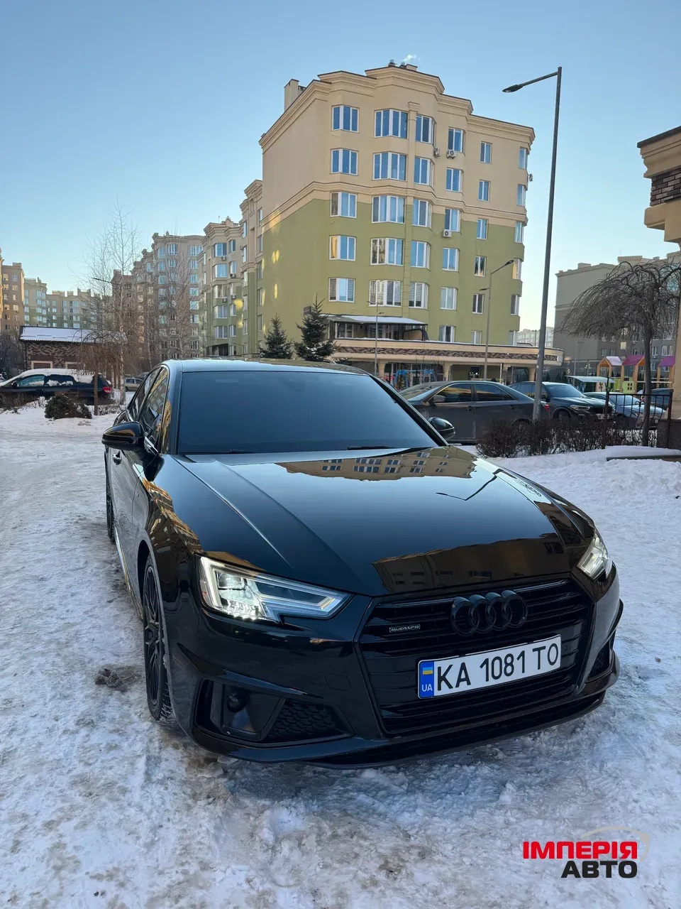 Audi A4 - фото 13