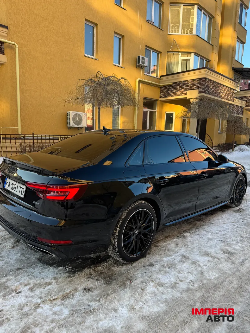 Audi A4 - фото 4