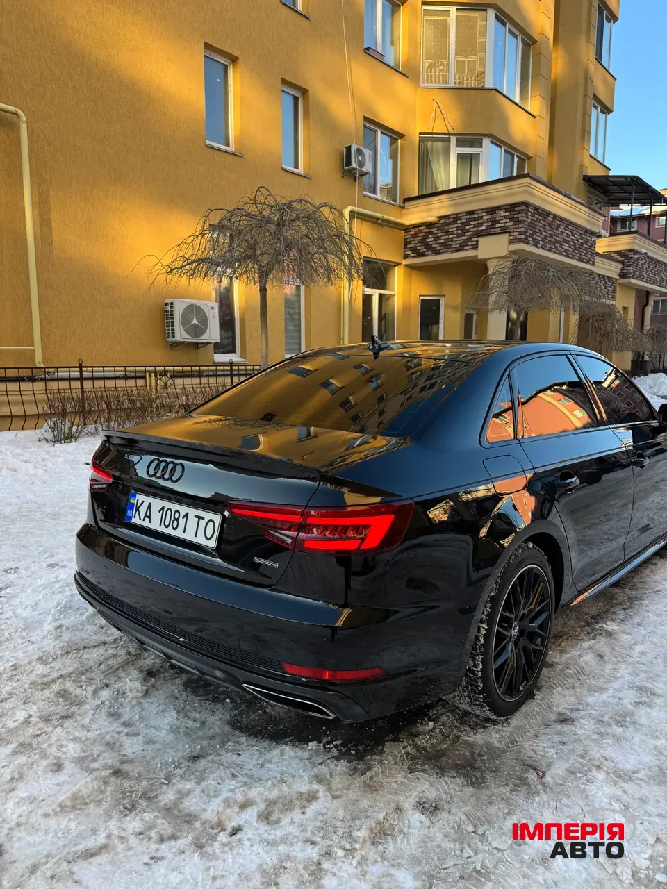 Audi A4 - фото 6