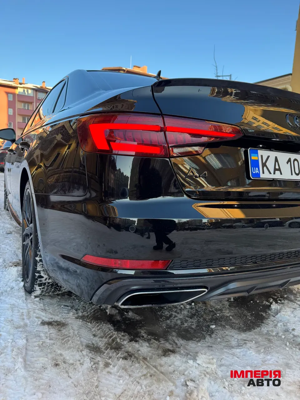 Audi A4 - фото 7