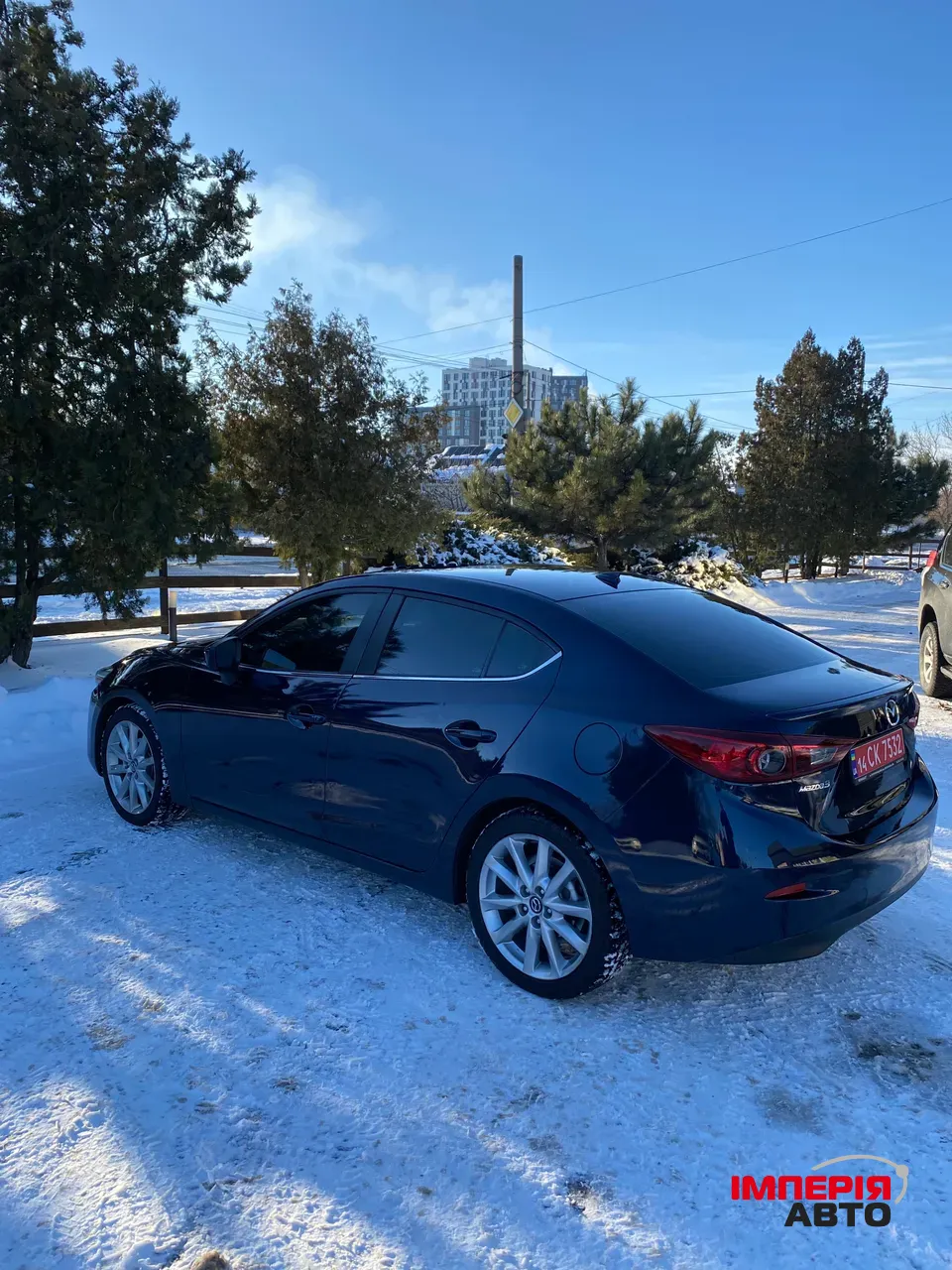 Mazda 3 - фото 4