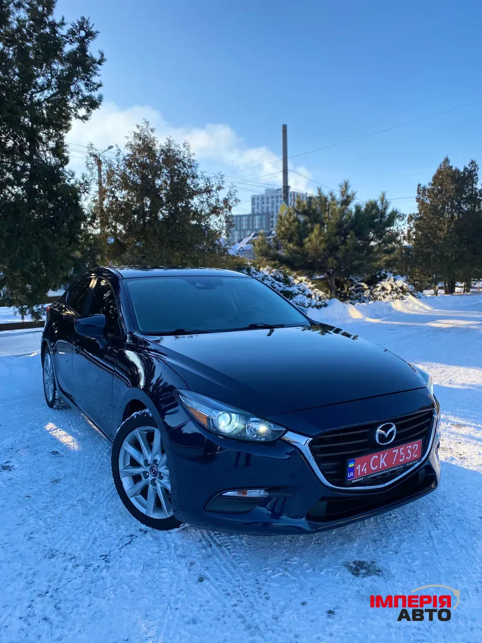 Mazda 3 - фото 3