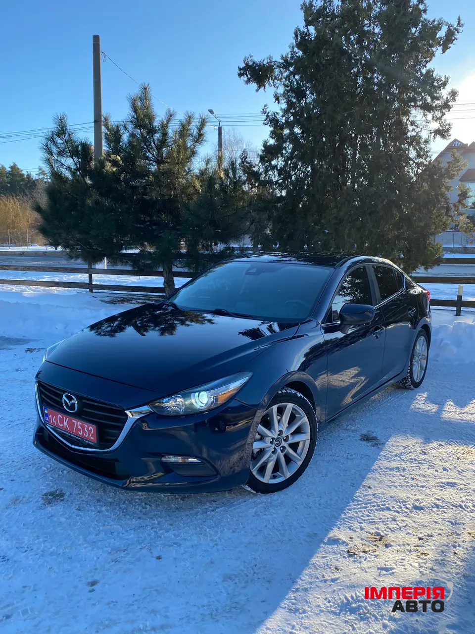 Mazda 3 - фото 2