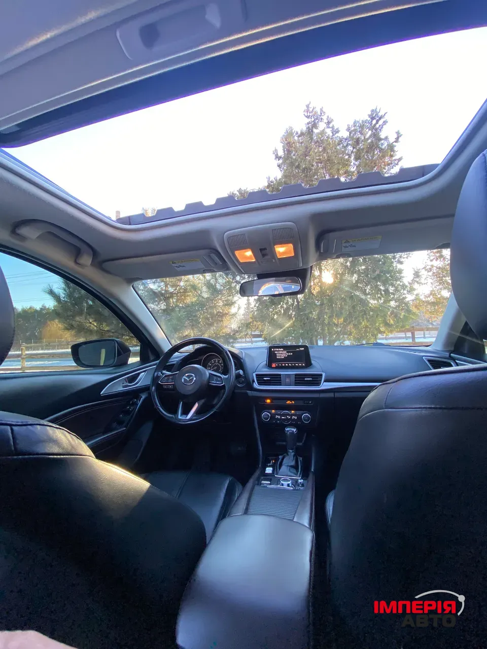 Mazda 3 - фото 9