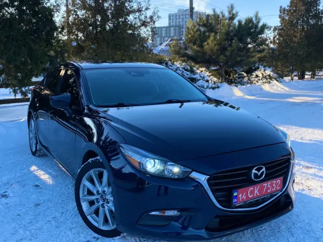Mazda 3 - фото 3