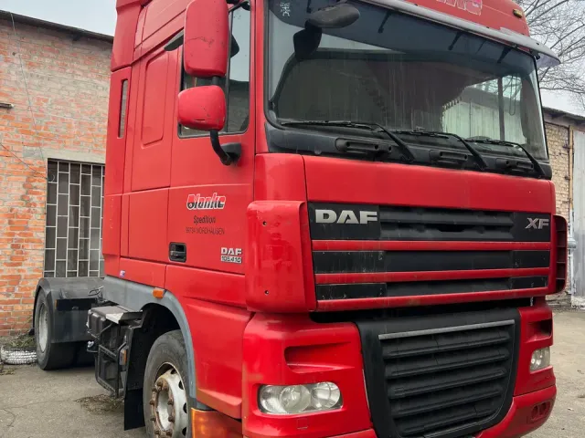 DAF XF 105 - фото 1