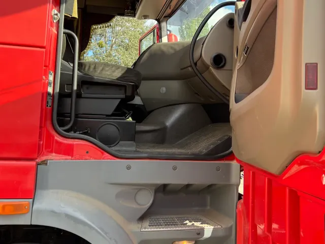 DAF XF 105 - фото 5