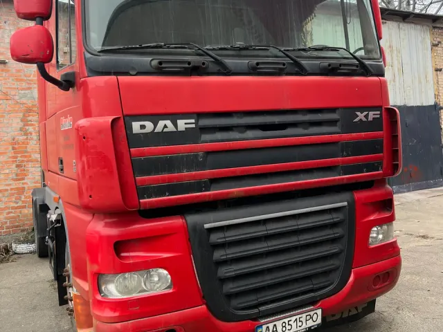 DAF XF 105 - фото 3
