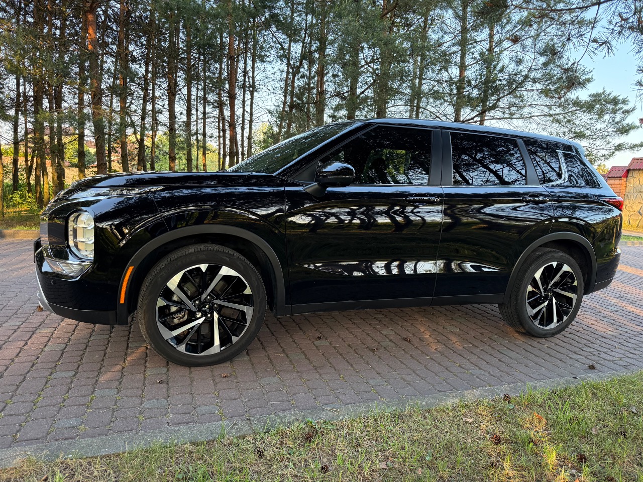 Mitsubishi Outlander - фото 19