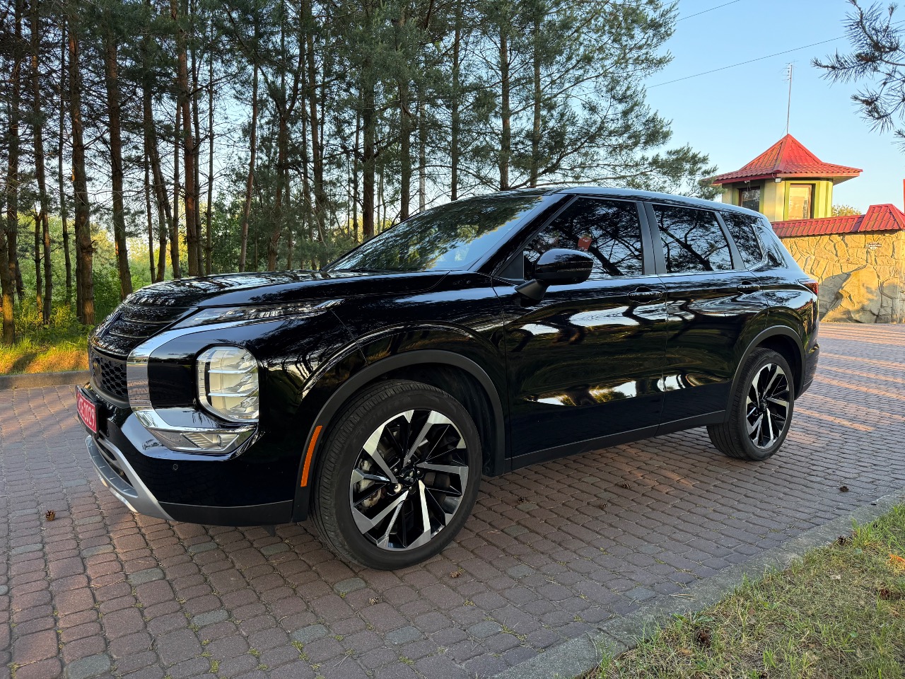 Mitsubishi Outlander - фото 24