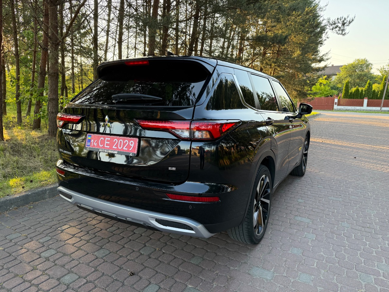 Mitsubishi Outlander - фото 18