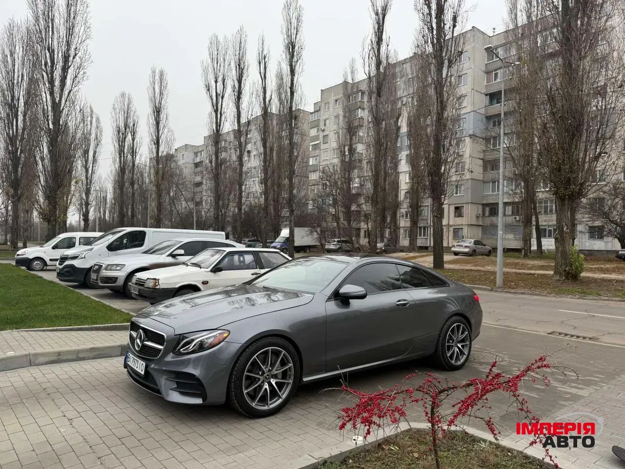 Mercedes-Benz E-Класс - фото 1