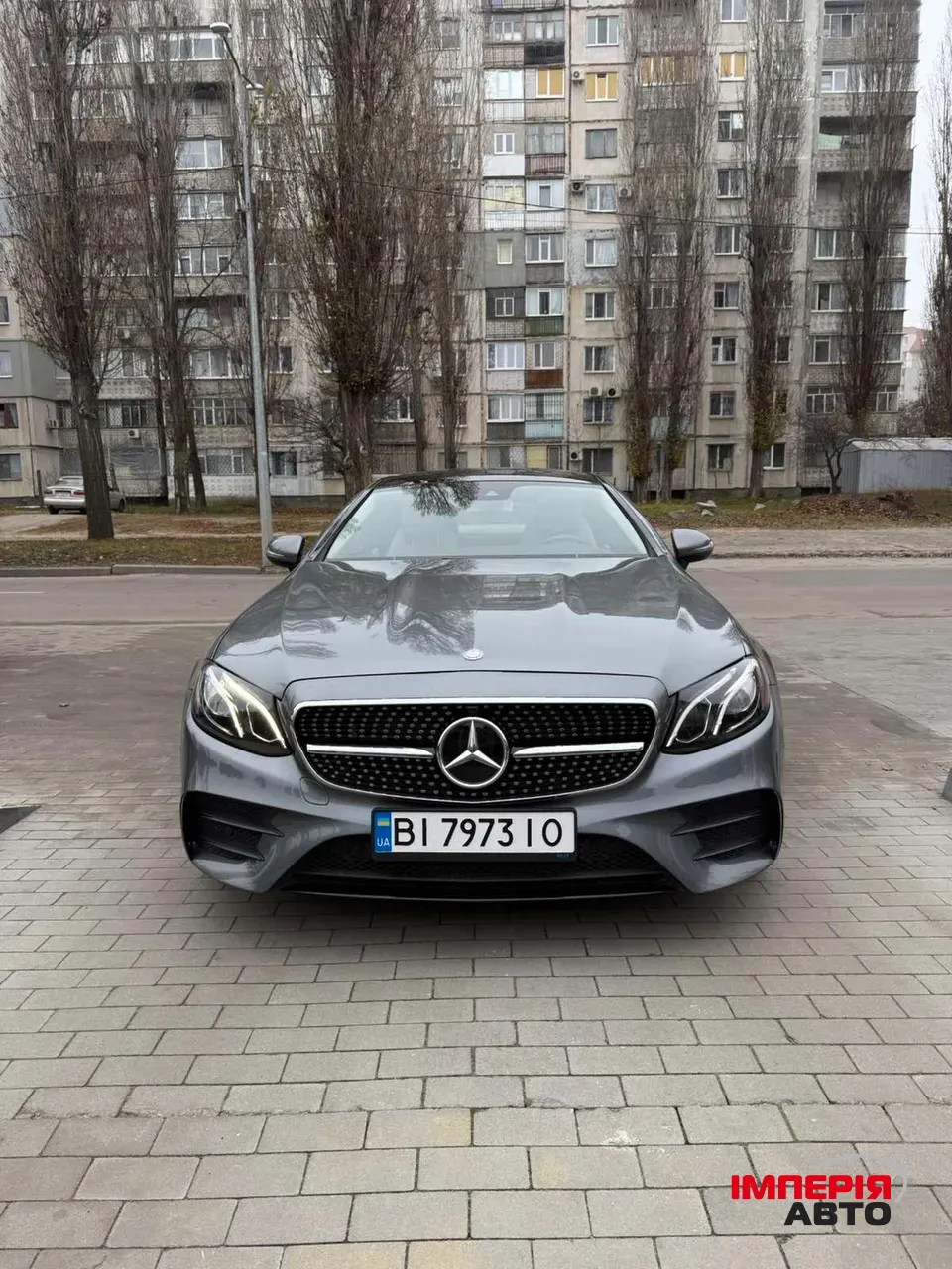 Mercedes-Benz E-Класс - фото 4