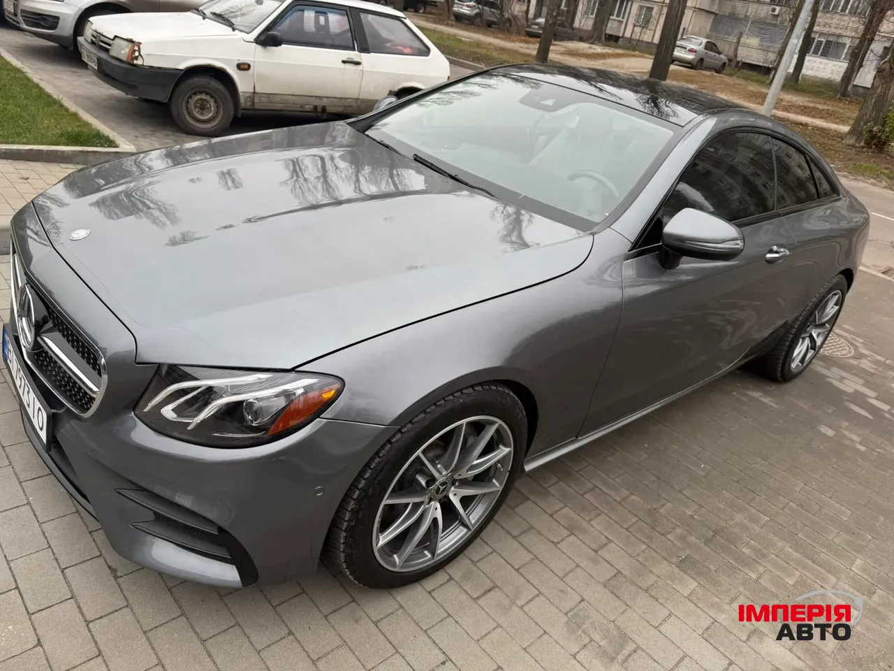 Mercedes-Benz E-Класс - фото 3