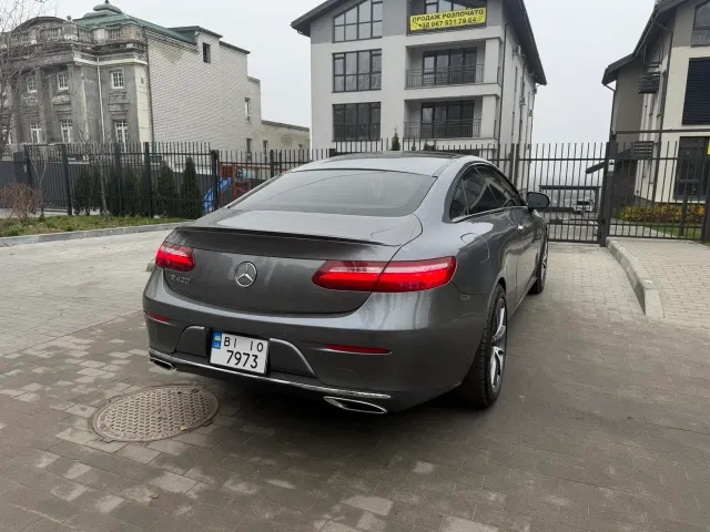 Mercedes-Benz E-Класс - фото 5