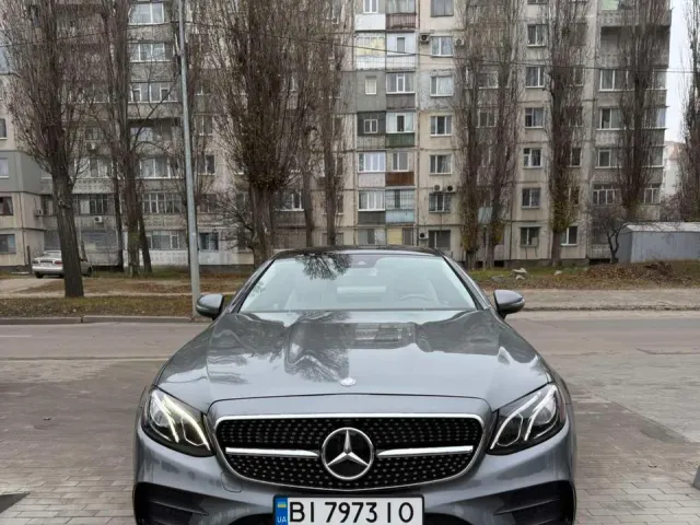Mercedes-Benz E-Класс - фото 4