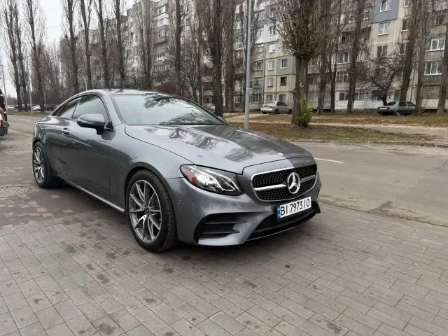 Mercedes-Benz E-Класс - фото 2