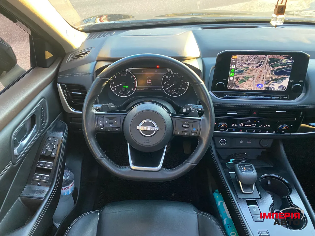 Nissan Rogue - фото 5