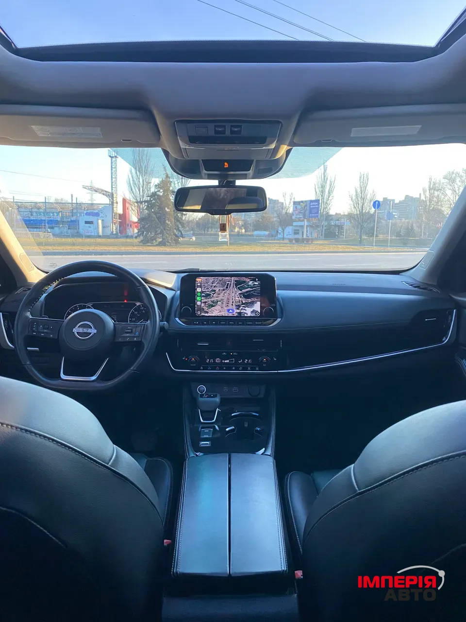 Nissan Rogue - фото 6