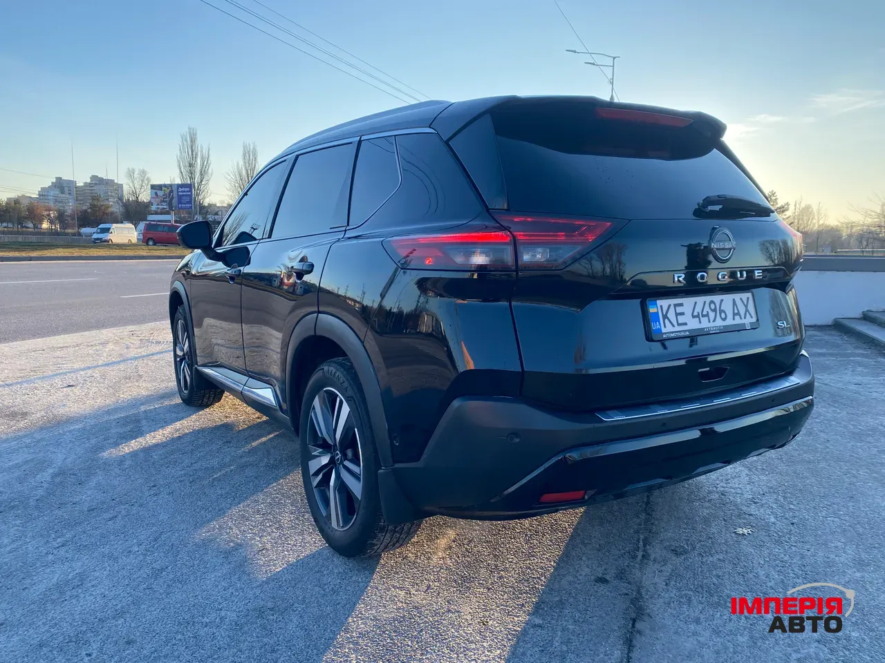 Nissan Rogue - фото 4