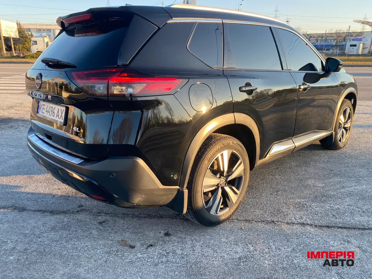 Nissan Rogue - фото 3