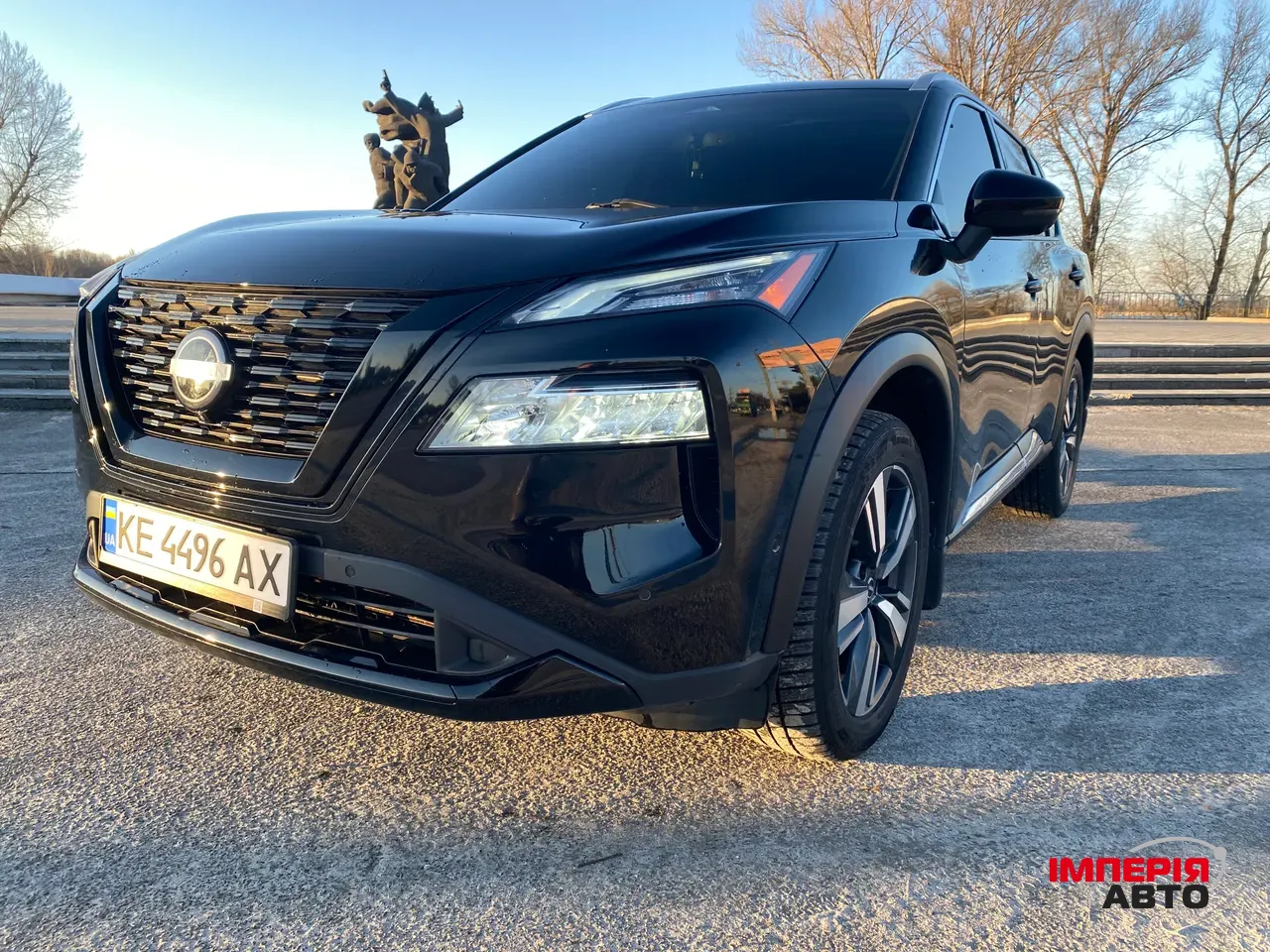 Nissan Rogue - фото 2