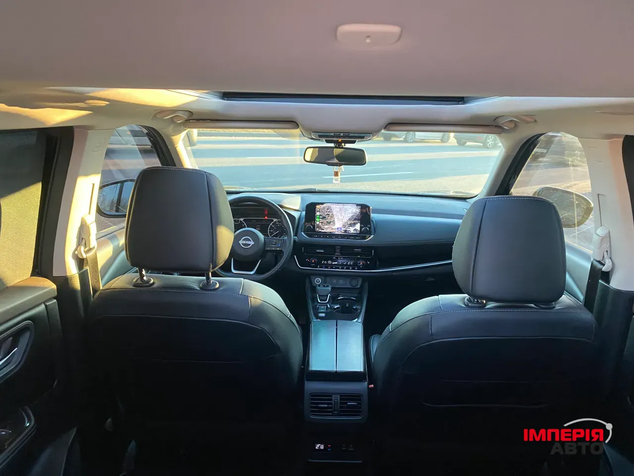 Nissan Rogue - фото 7