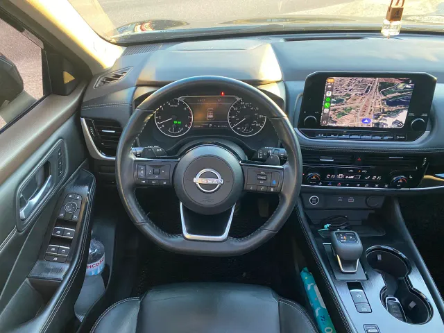 Nissan Rogue - фото 5