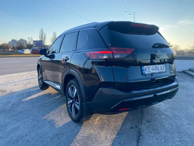 Nissan Rogue - фото 4