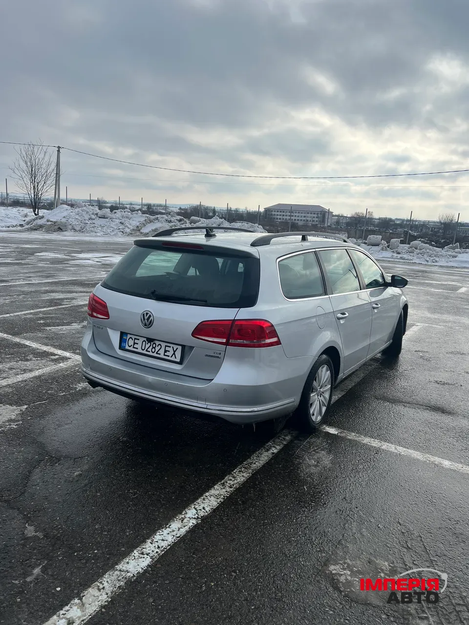 Volkswagen Passat - фото 3