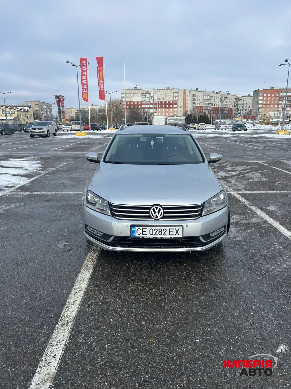 Volkswagen Passat - фото 2