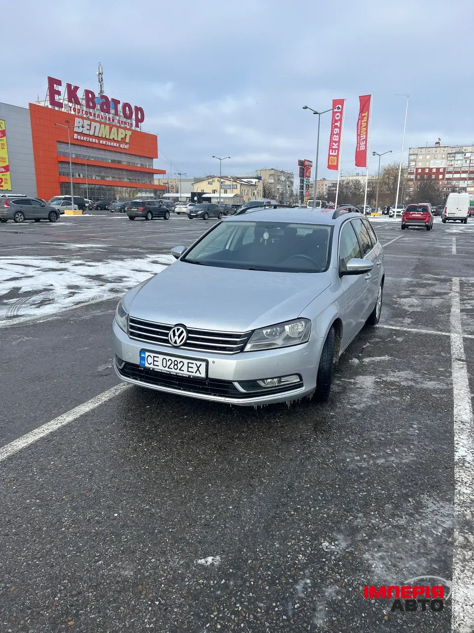 Volkswagen Passat - фото 1