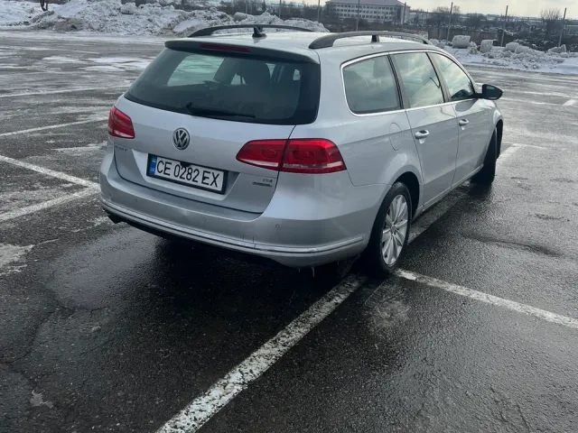 Volkswagen Passat - фото 3