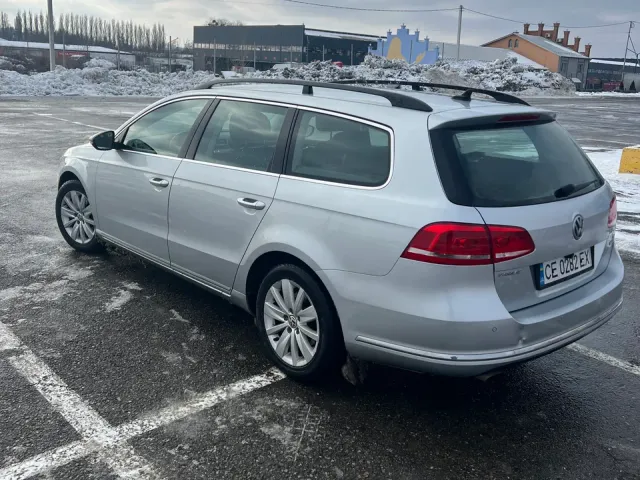 Volkswagen Passat - фото 4