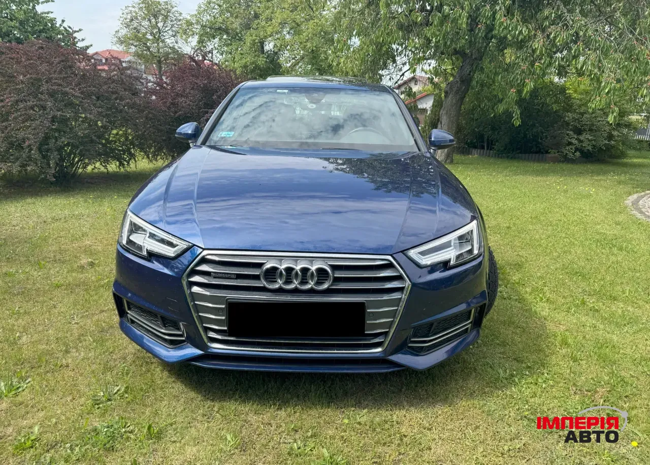 Audi A4 - фото 4