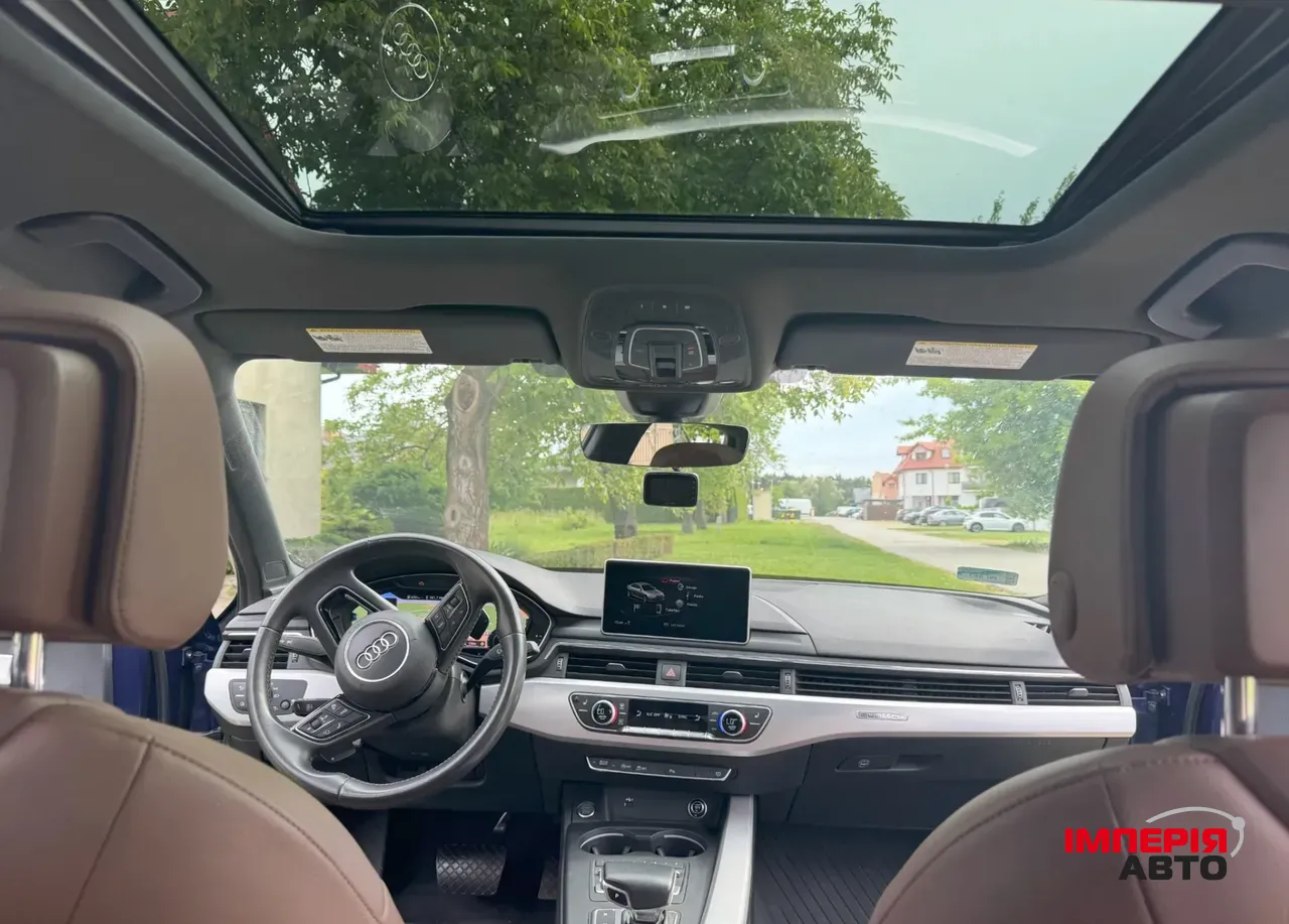 Audi A4 - фото 15