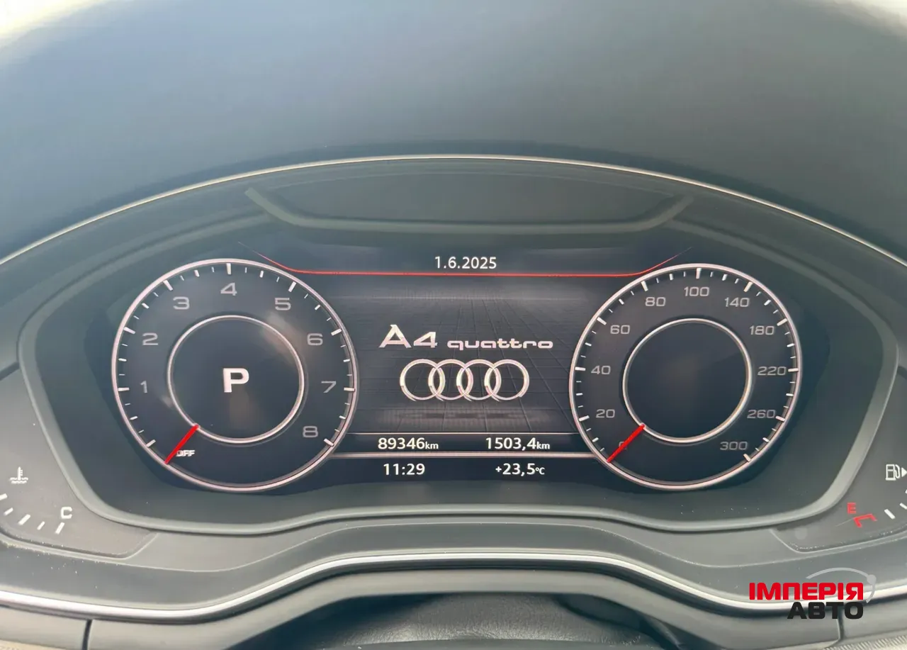 Audi A4 - фото 8