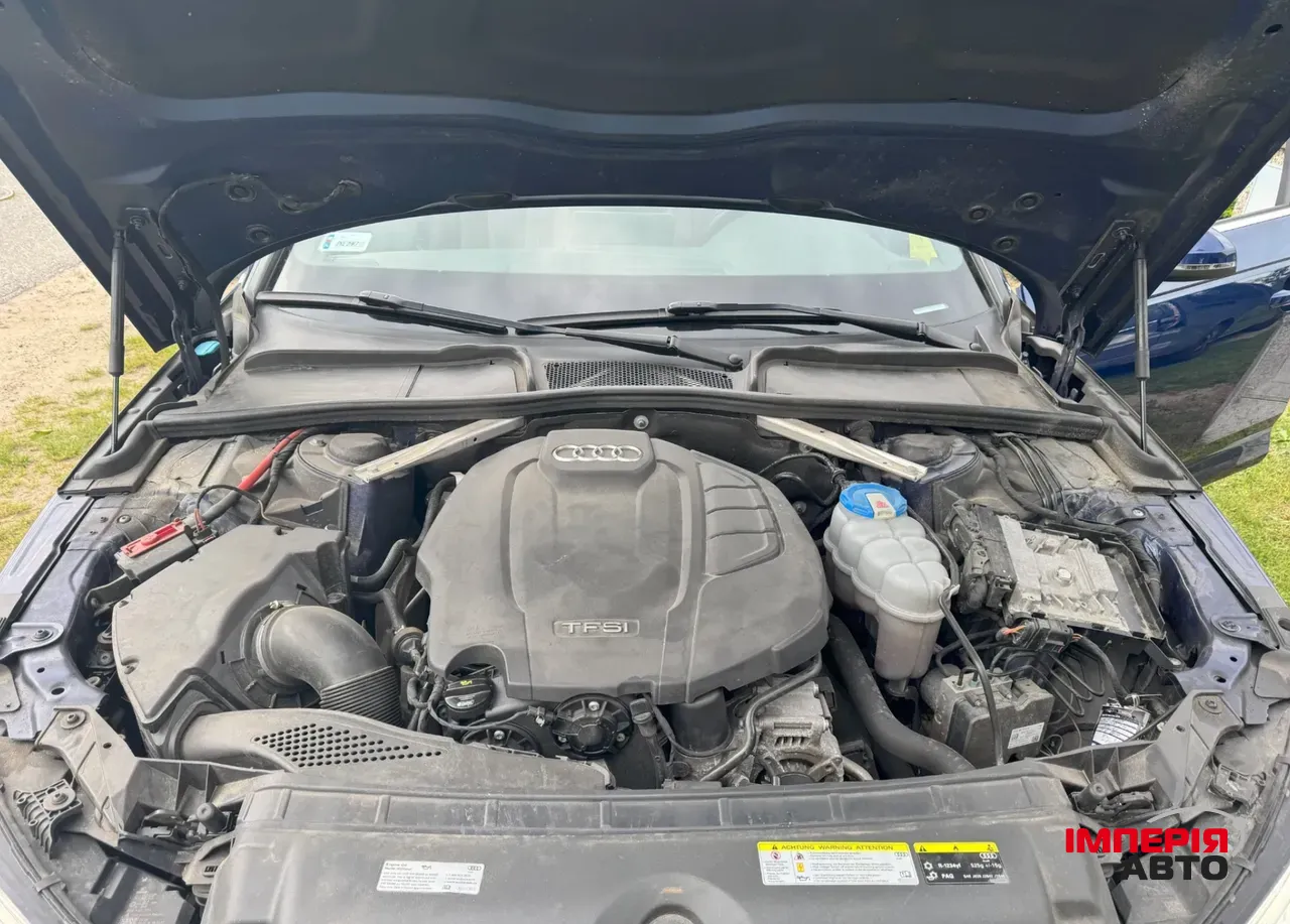 Audi A4 - фото 21