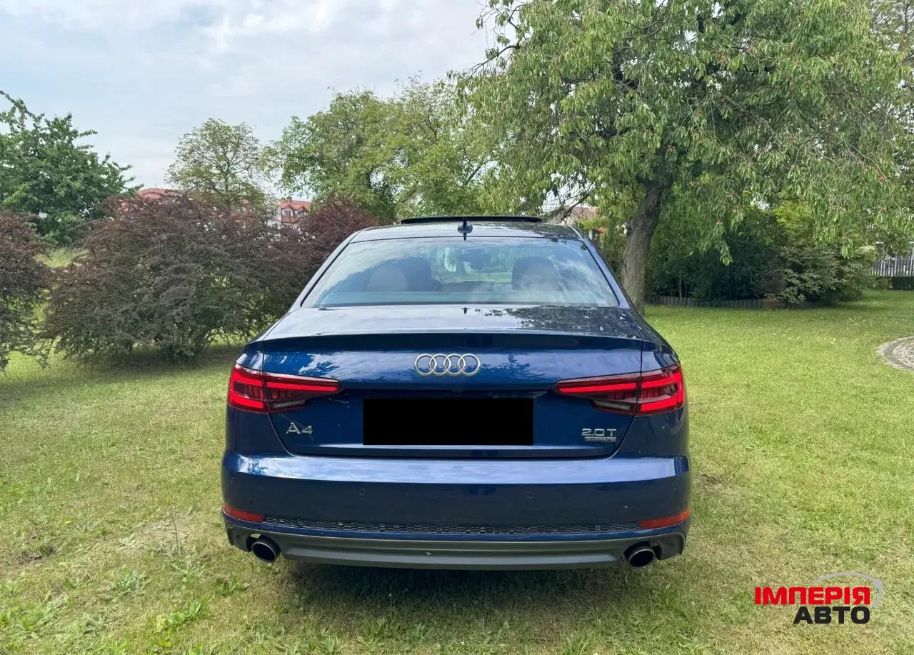 Audi A4 - фото 3