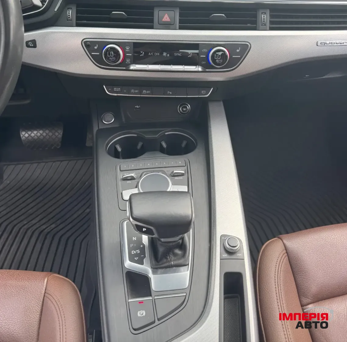 Audi A4 - фото 9