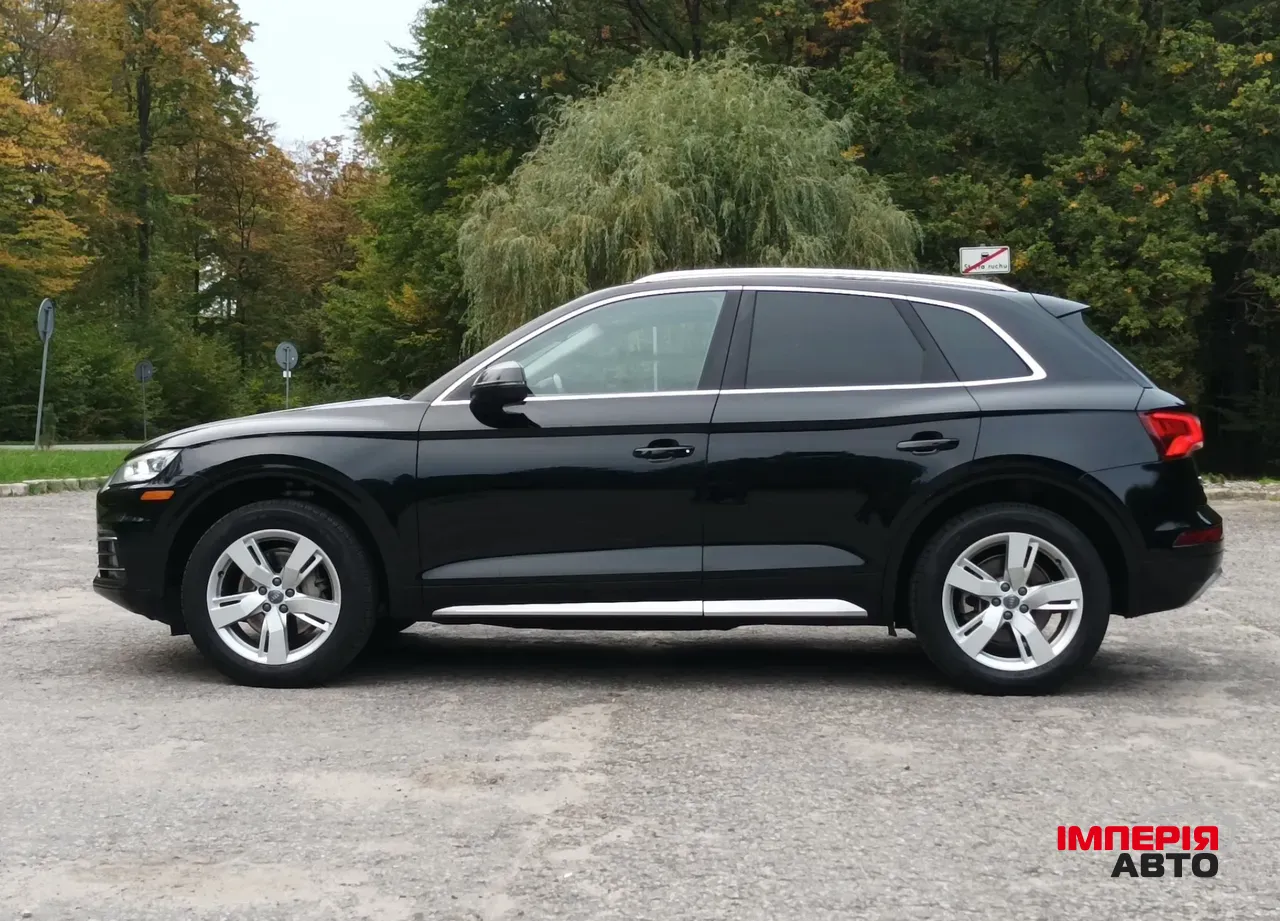 Audi Q5 - фото 8