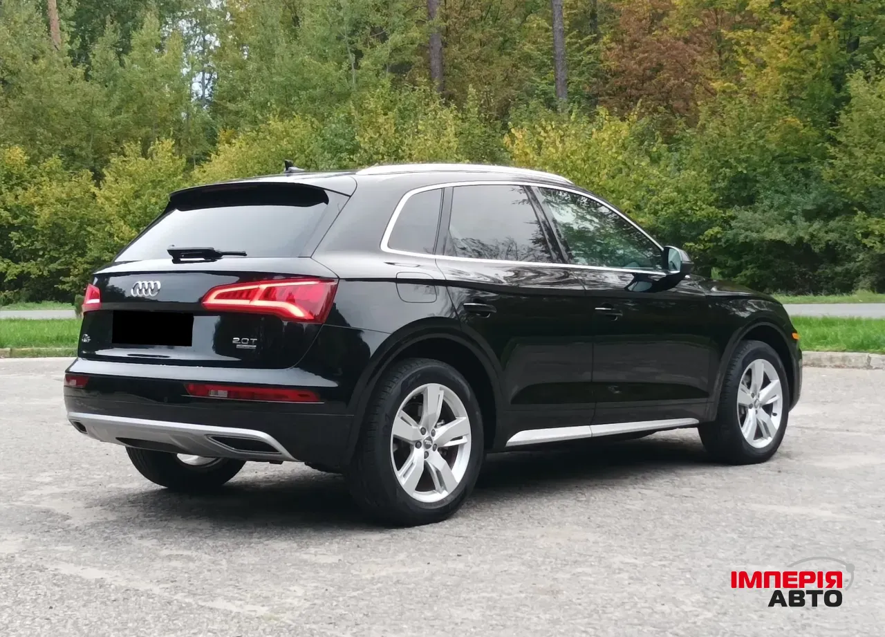 Audi Q5 - фото 5