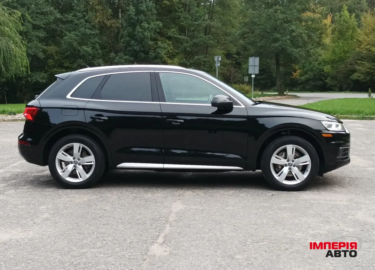 Audi Q5 - фото 4