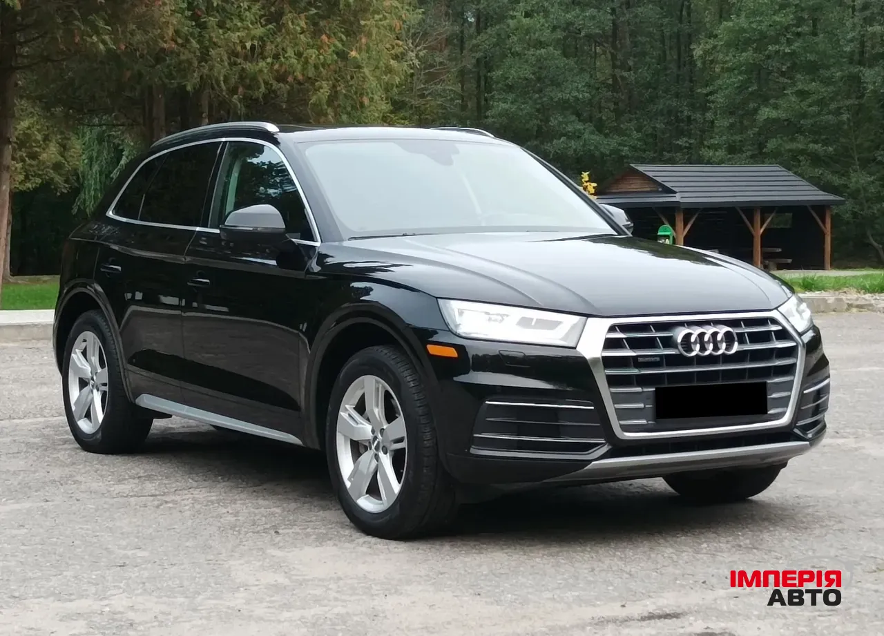 Audi Q5 - фото 3