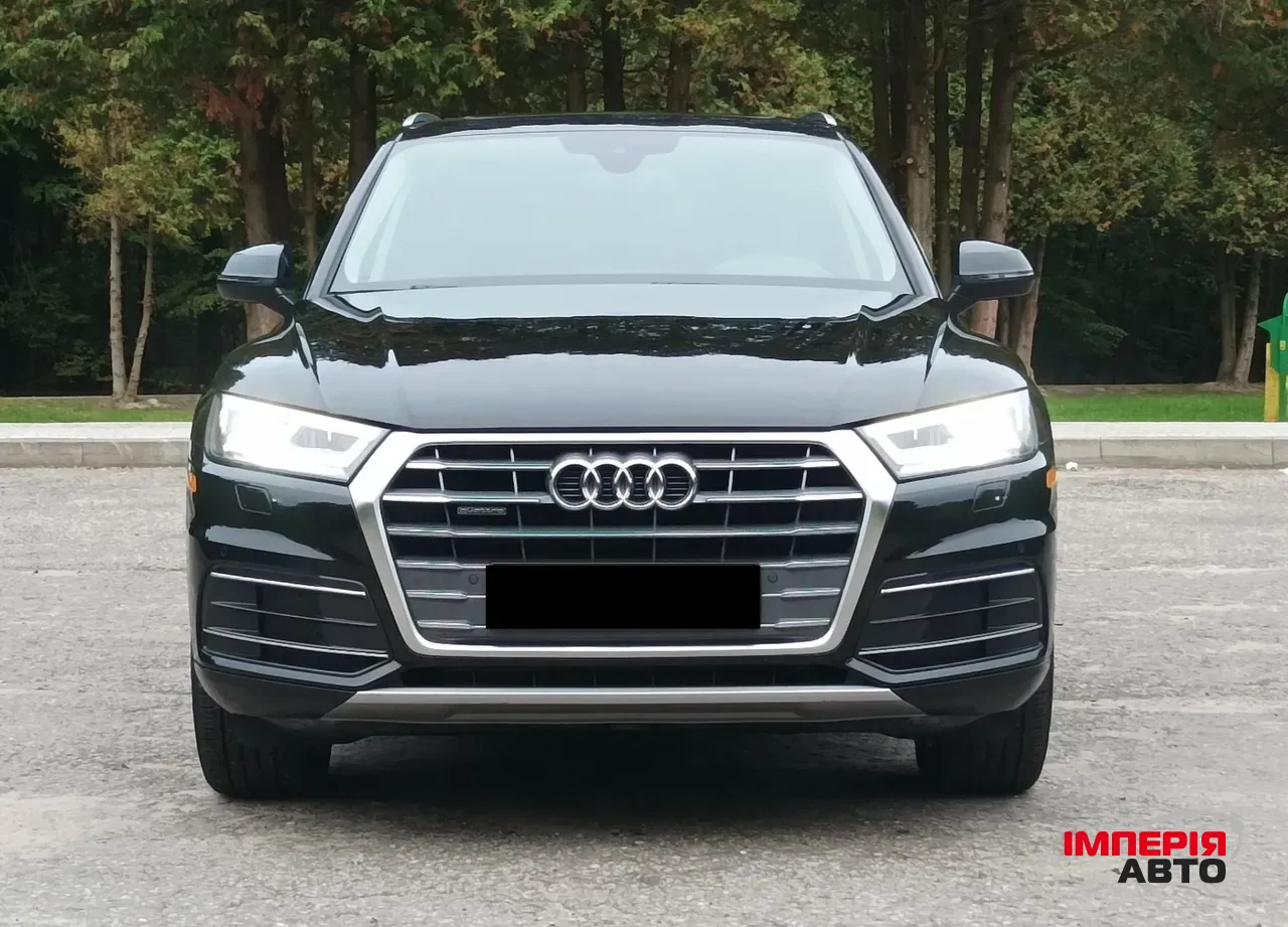 Audi Q5 - фото 2