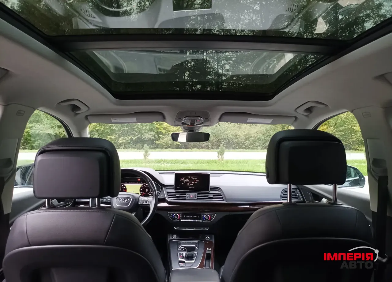 Audi Q5 - фото 21