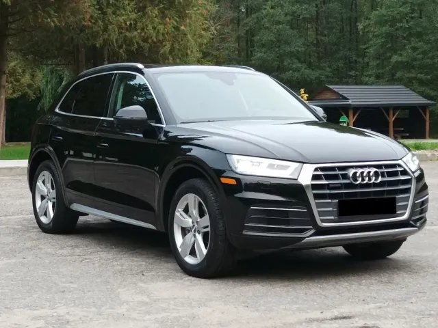 Audi Q5 - фото 3