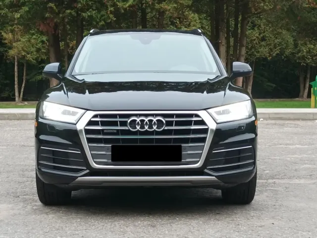 Audi Q5 - фото 2